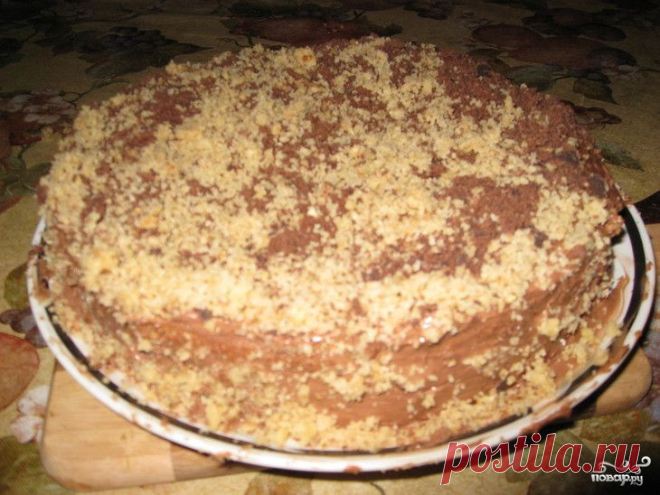 Торт "Анжелика" | Вкус жизни