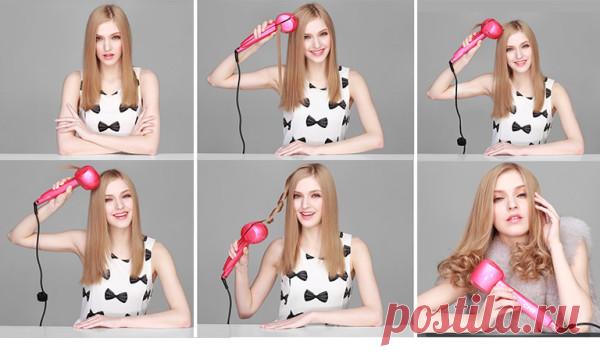 Прибор для завивки волос: видео-инструкция по применению своими руками, особенности наборов, завивателей, конусов, приспособлений, инструментов, автоматических машинок, аппаратов электрического завивания, термозавивки, цена, фото