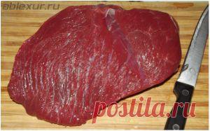 Полезные кулинарные советы как приготовить мясо. | Кулинарный блог Александра Абалакова