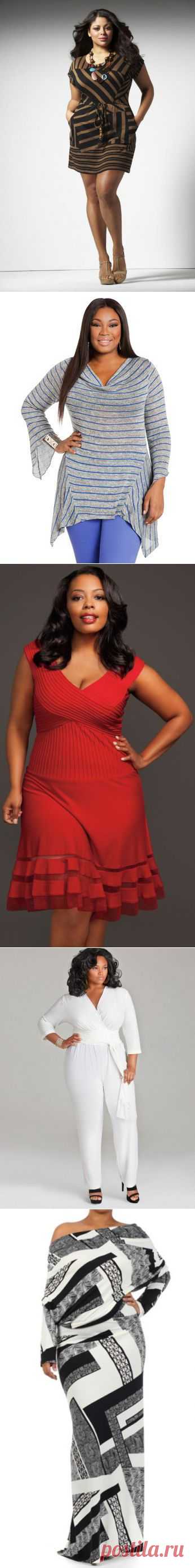 Под девизом " Подчеркнуть достоинства" | Женские страсти