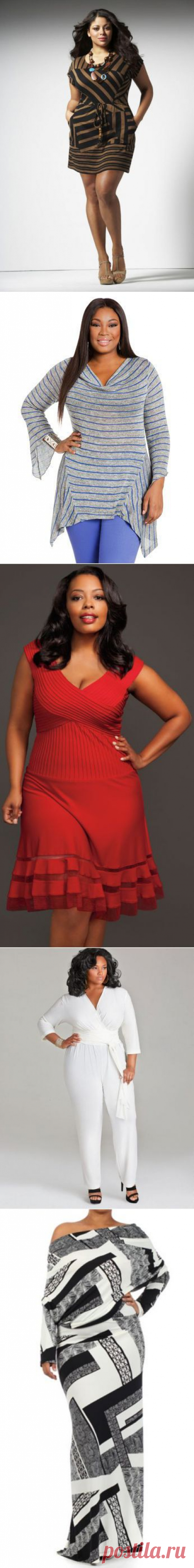 Под девизом &quot; Подчеркнуть достоинства&quot; | Женские страсти