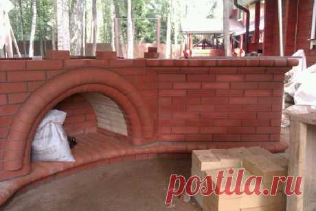 stalic - Печной комплекс &quot;Подкова&quot;