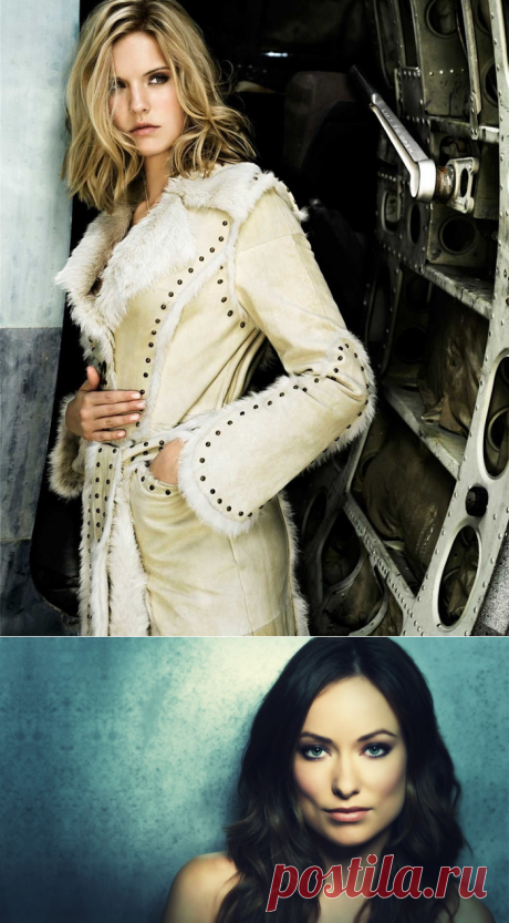 Мэгги Грейс (Maggie Grace) подборка фотографий