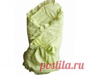 Папитто Конверт-одеяло с завязкой