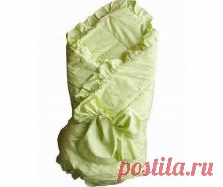 Папитто Конверт-одеяло с завязкой