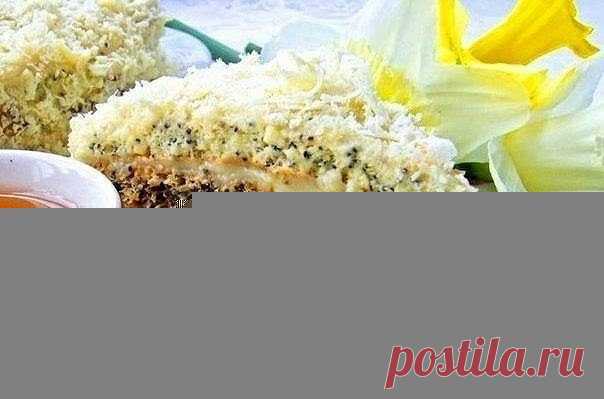 Кулинария >Торт "Царица Эстер"
