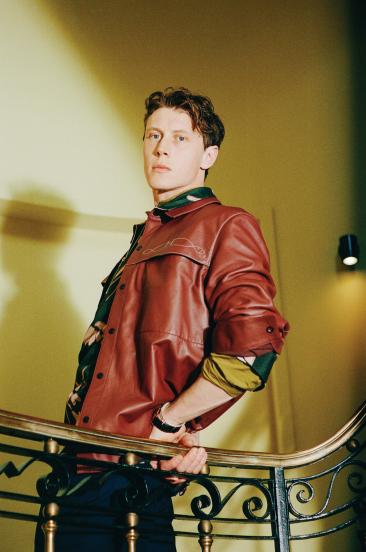 Джордж Маккэй, 13 марта, 1992