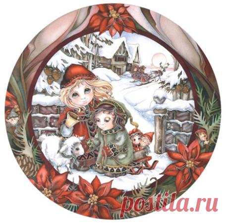 Декупаж.Творческая Мастерская Татьяны Куксенко
