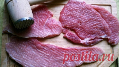 Перестала переводить филе на отбивные! Это мясное блюдо в разы вкуснее и намного сытнее…
