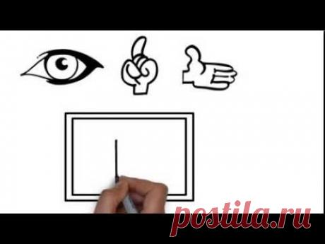 Обучение от Марии Езуповой. Дудл-видео - YouTube