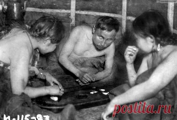 Левират, групповой брак, многоженство - запутанные семейные отношения чукчей | sevprostor | Яндекс Дзен