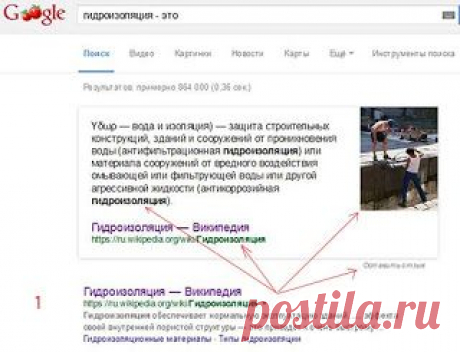 Google показывает определения в Интернете - &quot;Блоgгер&quot; - SEO-блог, продвижение и монетизация