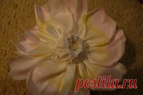 Потрясающий мастер-класс по изготовлению потрясающих брошек