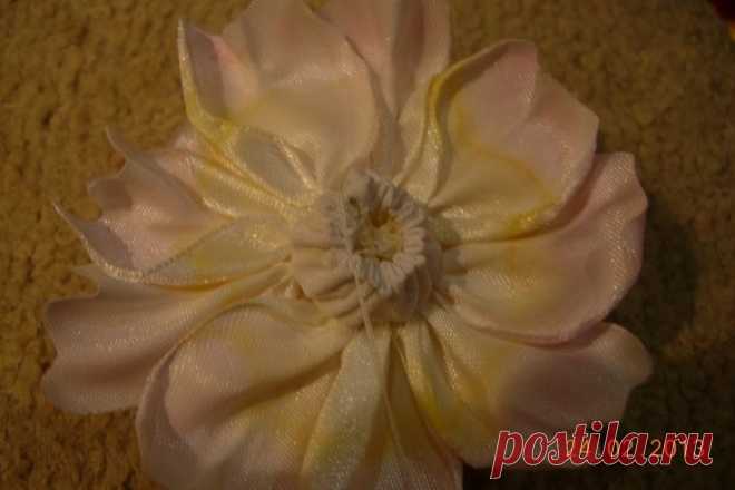 Потрясающий мастер-класс по изготовлению потрясающих брошек