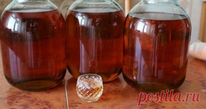 ДОМАШНИЙ КОНЬЯК. В 100 РАЗ ЛУЧШЕ ПОКУПНОГО! Домашний коньяк на застольях идет лучше, чем купленный. Кстати, его можно готовить как из водки, так и с самогона. И тот, и другой будет хороший аромат.