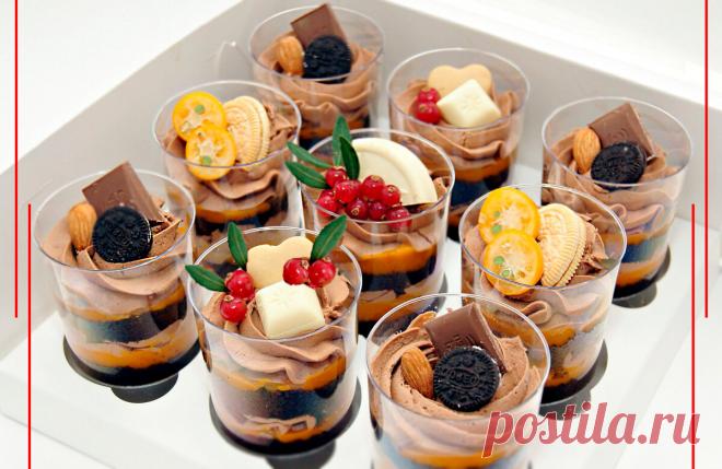 😊От такого английского десерта очень сложно отказаться. Нежный сливочный вкус с фруктовыми нотками🍓Вкуснятина. | Заметки кулинара👩‍🍳 | Яндекс Дзен