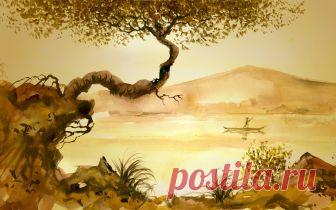 японские мотивы в акварели: 10 тыс изображений найдено в Яндекс.Картинках