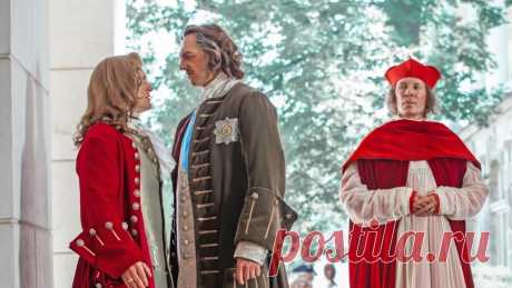 Загадка рождения и головокружительного взлета: как на самом деле познакомились Петр Первый и Меншиков | Изнанка сериала | Дзен