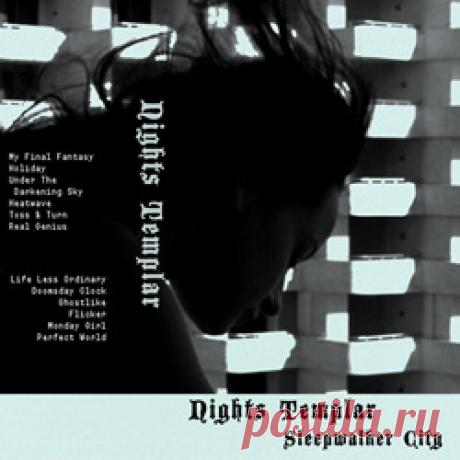 Nights Templar - Sleepwalker City (2026) 320kbps / FLAC