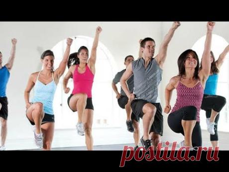 Hi-Low cardio aerobics-burn between 210 - 700 calories in just 20min-cardio-Aerobics