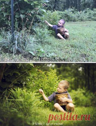 Отличия любительской фотографии от профессиональной: интересный фотопроект