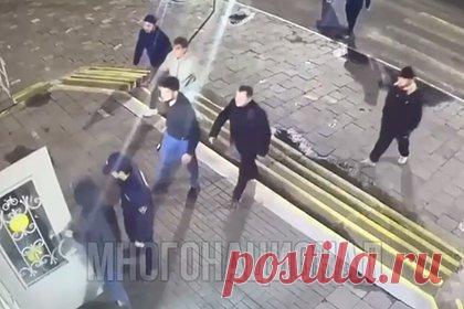 После штурма мигрантами вокзала в российском городе отказались возбуждать уголовное дело