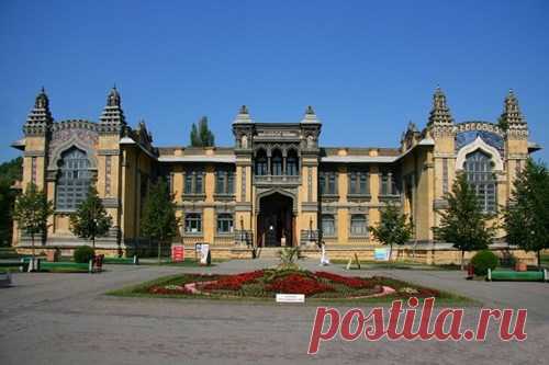 Санатории Кисловодска - Здравницы юга России