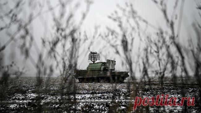 В Тульской области объявили опасность атаки БПЛА