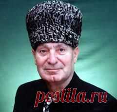 Сегодня 15 июля в 1924 году родился(ась) Махмуд Эсамбаев