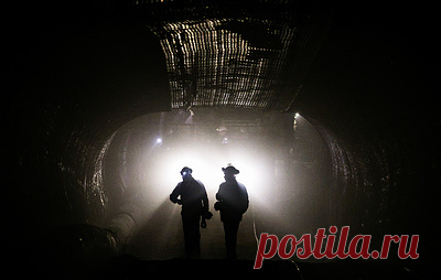 В Приморье произошел пожар на руднике "Николаевский". Погибших и пострадавших нет