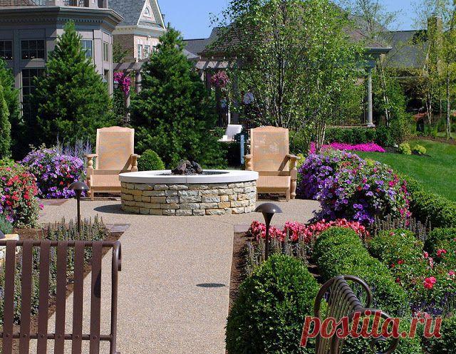 Дачные Дела: Обустройство дачного участка (). Часть 3.