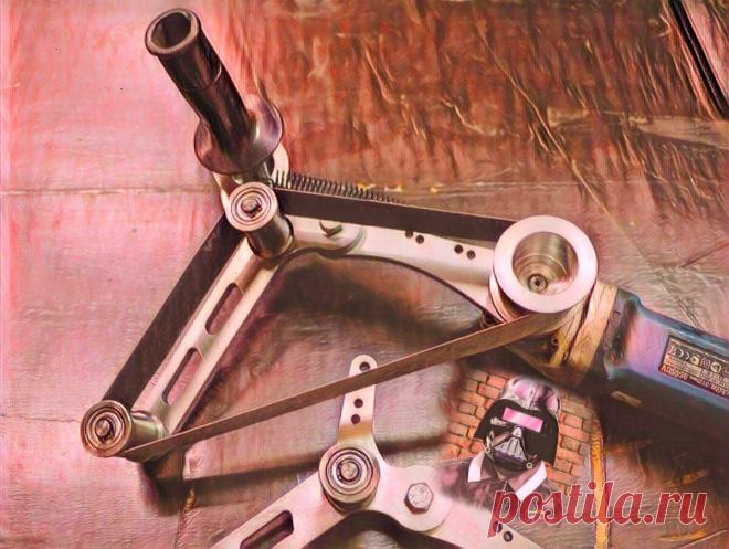 💥Топ 7 насадок на "болгарку". Пила, рубанок и так далее | Сварщик Саня | Яндекс Дзен