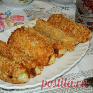 Она раскатала хлеб скалкой и приготовила блюдо, которое я бы ела каждое утро!