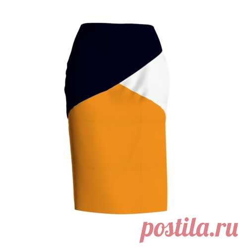 Выкройка Выкройка Юбка-карандаш с боковым разрезом в ПДФ, скачайте пошаговую инструкцию бесплатно, сшить Выкройка Юбка-карандаш с боковым разрезом своими руками.