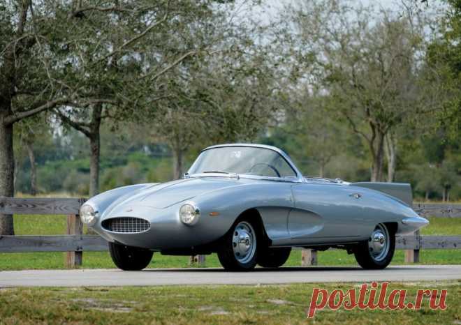Не от мира сего...
Fiat-Stanguellini 1957 года выпуска — это классический автомобиль, который стал символом итальянской автомобильной промышленности. Он был создан компанией Fiat и назван в честь её основателя Джованни Аньелли. Этот автомобиль стал одним из самых популярных и успешных автомобилей своего времени...