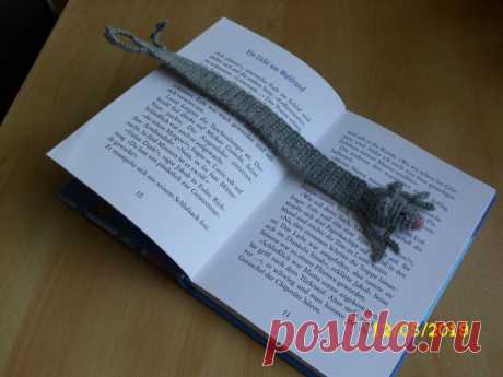 закладка для книг