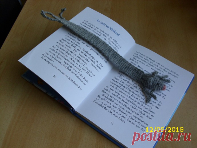 закладка для книг
