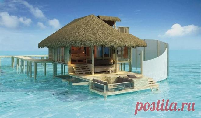 Удивительные места - самые красивые уголки планеты - 3 page views remaining today