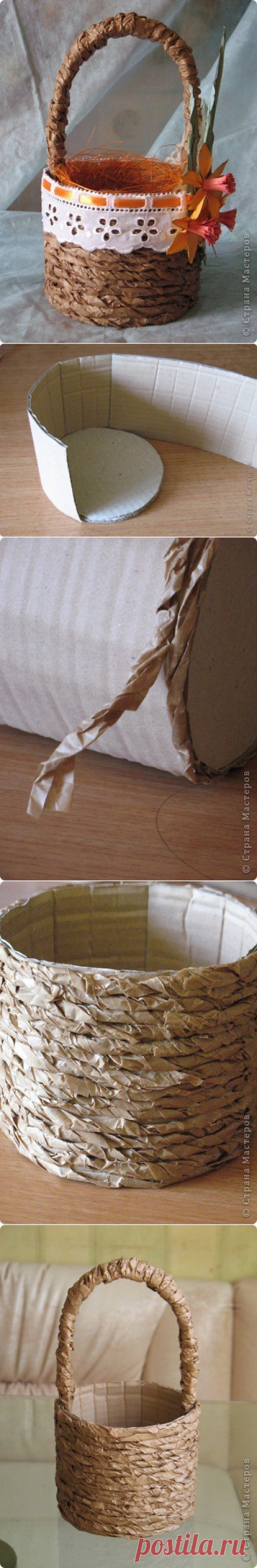 Корзинка супер эконом-класса