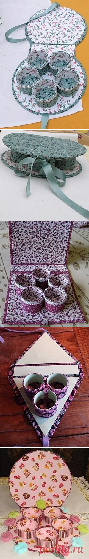Коробочки для мелочей