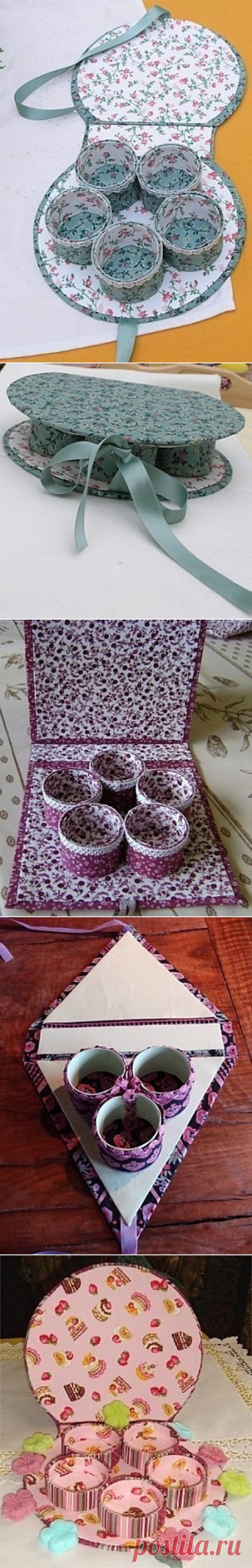 Коробочки для мелочей