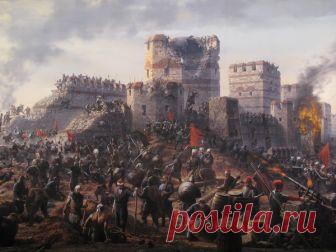 Когда Константинополь стал Стамбулом? | Лёвик в НЙ и других местах | Яндекс Дзен