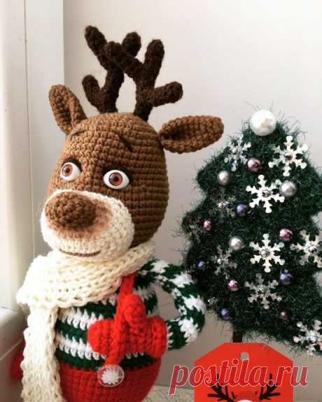 Моя вязаная жизнь