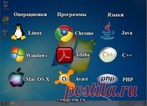 Про обновления компьютера.