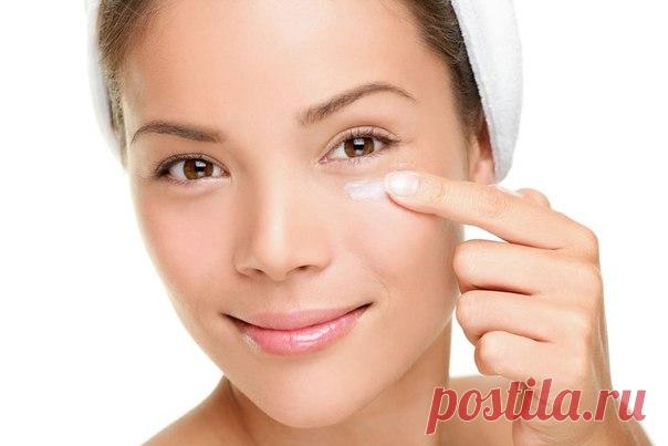 КАК УБРАТЬ МОРЩИНЫ - РЕЦЕПТЫ ИЗ ТРАВ