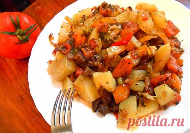 Овощное рагу с кабачками: рецепт с фото, как приготовить Овощное рагу с кабачками. Готовим дома вкусное овощное рагу с кабачками. Рецепт приготовления овощного рагу с кабачками. Как приготовить овощное рагу с кабачками.