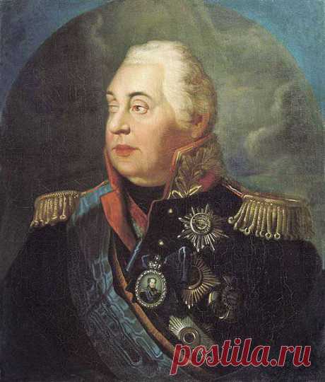 206 лет со дня смерти великого русского полководца и дипломата Михаила Илларионовича Кутузова 28 (16) апреля 1813 года в Польше скончался выдающийся русский полководец , первый полный кавалер ордена Святого Георгия Михаил Илларионович Кутузов (светлейший князь Голенищев-Кутузов-Смоленский)...