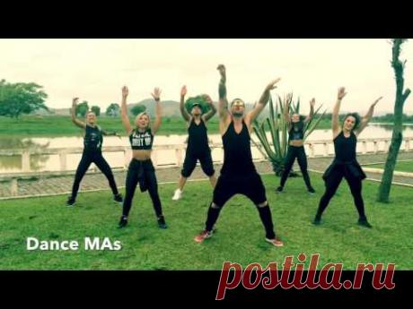 El Perdón - Nicky Jam &amp; Enrique Iglesias - Marlon Alves Dance MAs