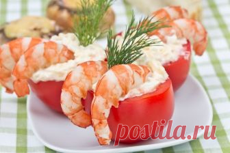 Рецепты поразительных закусок к новогоднему столу