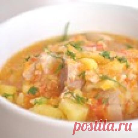 Картофель "Ленивый, любимый" Кулинарный рецепт